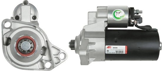 ΜΙΖΑ CASCO 12V 9Δ AUDI A3, SKODA OCTAVIA, VW GOLF V 99- (1,1KW) CST10103AS