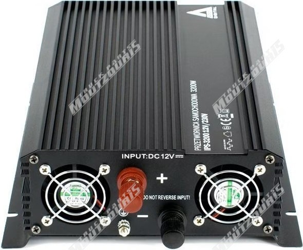 INVERTER 3200W 24V AZO DIGITAL