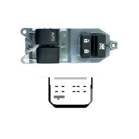 ΔΙΑΚΟΠΤΗΣ ΠΑΡΑΘ 10ΕΠ TOYOTA AURIS COROLLA YARIS RAV4 06-11 TMK884B