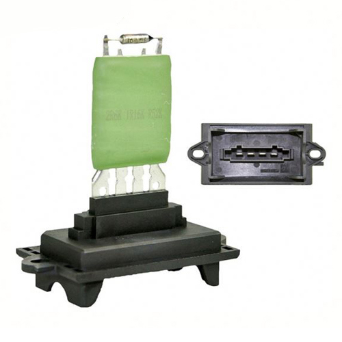 ΑΝΤΙΣΤΑΣΗ ΒΕΝΤΙΛΑΤΕΡ ΚΑΛΟΡΙΦΕΡ AC CITROEN C2 C3, PEUGEOT 1007 207 4ΦΙΣ AC125281