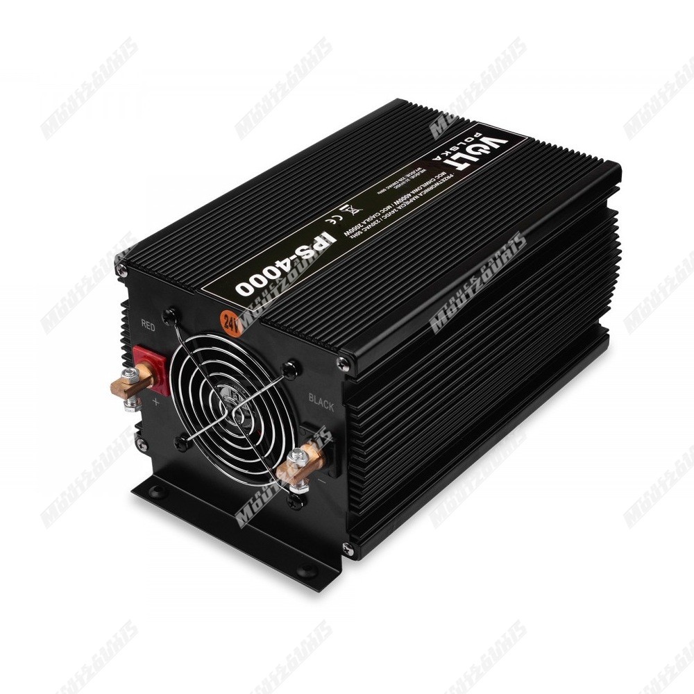 INVERTER 4000W 24V VOLT POLSKA