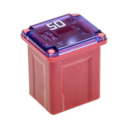 ΑΣΦΑΛΕΙΑ 50A JCASE MICRO14 ΘΗΛΥΚΗ ΚΟΝΤΗ N50A