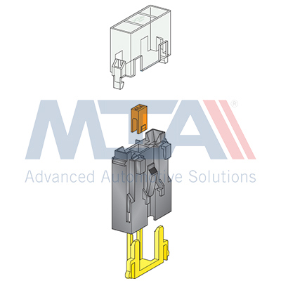 ΑΣΦΑΛΕΙΟΘΗΚΗ MTA ΜΟΝΗ ΔΙΧΑΛΟ MAXI ΣΕΤ 1001