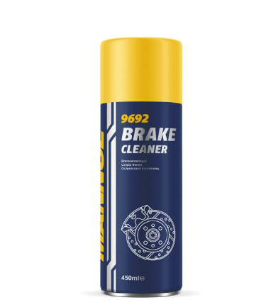 ΣΠΡΕΙ ΚΑΘΑΡΙΣΤΙΚΟ ΦΡΕΝΩΝ MANNOL 9692 450ml