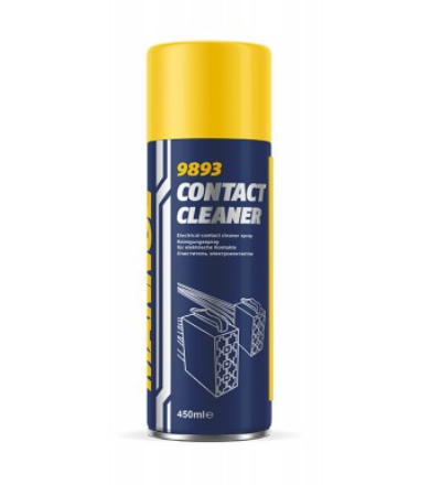 ΣΠΡΕΙ ΗΛΕΚΤΡΙΚΩΝ ΕΠΑΦΩΝ MANNOL 9893 450ML