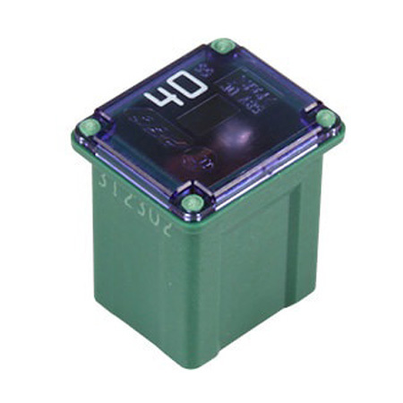 ΑΣΦΑΛΕΙΑ  40A JCASE MICRO14 ΘΗΛΥΚΗ ΚΟΝΤΗ N40A