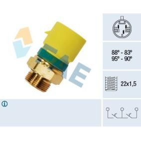 ΒΑΛΒΙΔΑ FAE ΒΕΝΤΙΛΑΤΕΡ 83-76 88-83 Φ:22 OPEL 3821