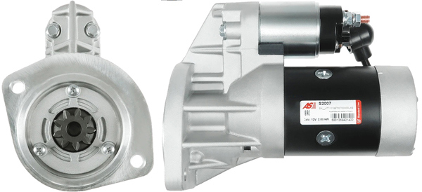 ΜΙΖΑ CASCO 12V 9Δ NISSAN D21 2.5D, FORD MAVERICK 2.7TD 