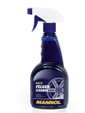 ΣΠΡΕΙ ΚΑΘΑΡΙΣΤΙΚΟ ΖΑΝΤΩΝ MANNOL 9975 500ML