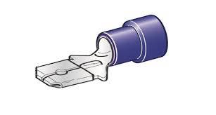 ΦΙΣ MTA ΑΡΣΕΝΙΚΟ ΜΠΛΕ ΜΙΣΟ ΝΤΥΜΕΝΟ 6,3mm 1856000