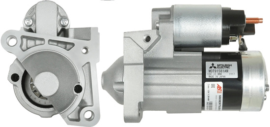 ΜΙΖΑ MI 12V 12Δ RENAULT, NISSAN, DACIA 1.5dCi 03- (1,4KW)