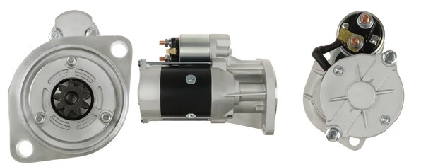 ΜΙΖΑ CASCO 12V 9Δ ISUZU DMAX 2.5D 01- 2,3KW  CST20186AS