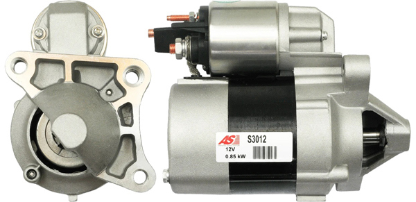 ΜΙΖΑ CASCO 12V 8Δ RENAULT CLIO/MEGANE, DACIA LOGAN 04- (0,85KW)