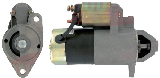 ΜΙΖΑ HI 12V 9Δ NISSAN 1200/620 (ΛΟΞΗ)