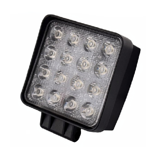 ΦΑΝΑΡΙ ΕΡΓΑΣΙΑΣ LED BESYO BY13548 ΤΕΤΡΑΓΩΝΟΣ 