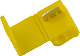 ΚΛΕΦΤΗΣ MTA ΚΙΤΡΙΝΟΣ 2,50-6,0mm² 4410092
