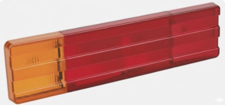 ΠΛΑΣΤΙΚΟ ΚΑΛΥΜΜΑ ΦΑΝΑΡΙΟΥ DASTERI P2021R