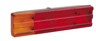 ΦΑΝΑΡΙ ΟΠΙΣΘΙΟ DASTERI L2020F ΑΡΙΣΤΕΡΑ