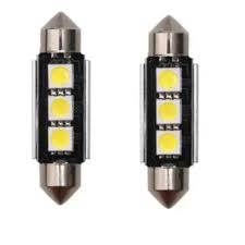 ΛΑΜΠΑ LED ΣΩΛΗΝΩΤΗ 39MM CANBUS 12 00004610