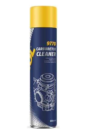 ΣΠΡΕΙ ΚΑΡΜΠΙΡΑΤΕΡ MANNOL 9770 600ML