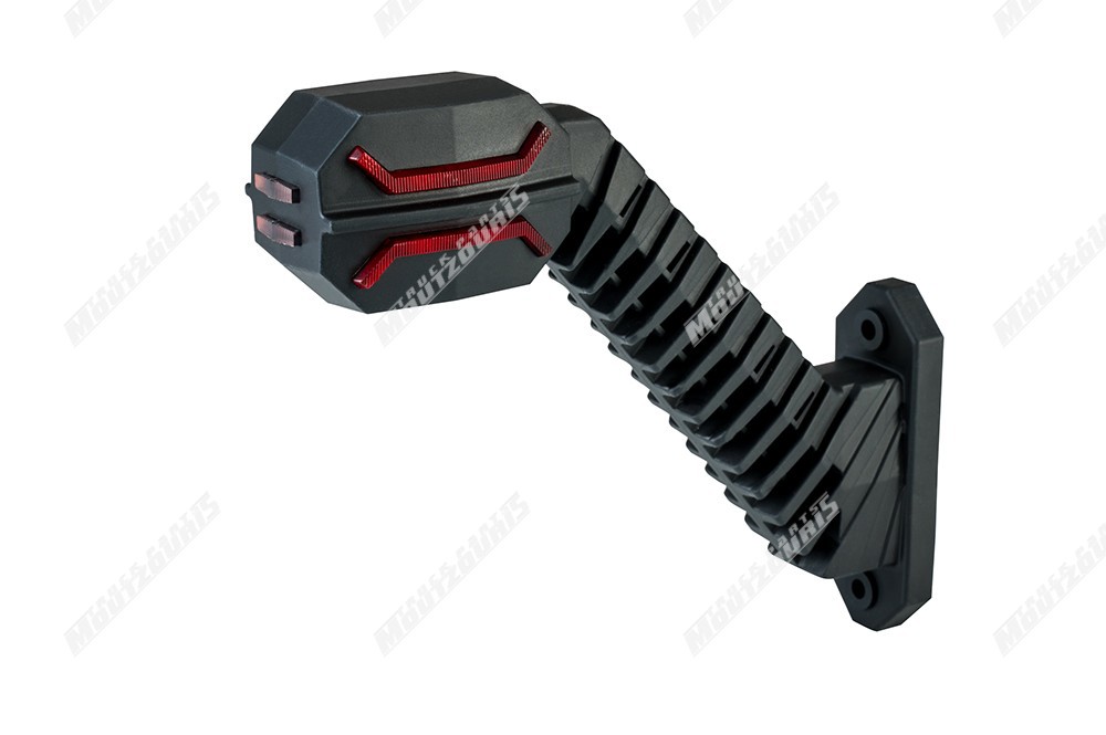 ΦΑΝΟΣ ΟΓΚΟΥ ΚΕΡΑΤΟ LED DRAGON ΜΑΚΡΥ ΑΡΙΣΤΕΡΟ HORPOL