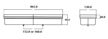 ΦΑΝΑΡΙ ΟΠΙΣΘΙΟ DASTERI ΔΕΞΙ R2030SR