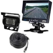 ΚΑΜΕΡΑ ΟΠΙΣΘΟΠΟΡΕΙΑΣ ΦΟΡΤΗΓΟ 7 ΜΟΝ. ΜΕ ΗΧΕΙΟ ΣΤΗΝ ΟΘΟΝΗ BY08977MSMIC