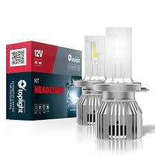 ΛΑΜΠΑ LED H4 55W SET 12V 507904