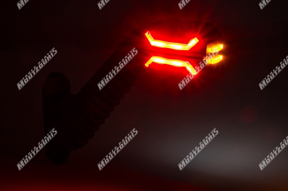 ΦΑΝΟΣ ΟΓΚΟΥ ΚΕΡΑΤΟ LED DRAGON ΜΑΚΡΥ ΔΕΞΙ HORPOL