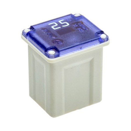 ΑΣΦΑΛΕΙΑ  25A JCASE MICRO14 ΘΗΛΥΚΗ ΚΟΝΤΗ N25A