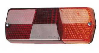 ΦΑΝΑΡΙ ΟΠΙΣΘΙΟ DASTERI 80604L ΟΠΙΣΘΙΟΣ ΑΡΙΣΤΕΡΟ MERCEDES  