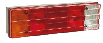 ΦΑΝΑΡΙ ΟΠΙΣΘΙΟ DASTERI R2080 ΔΕΞΙ 