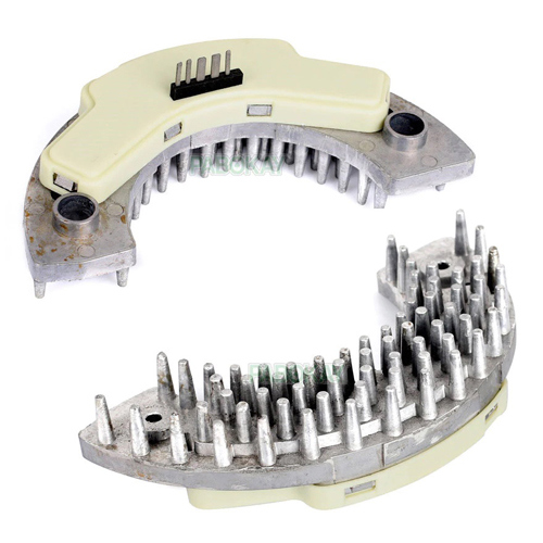 ΑΝΤΙΣΤΑΣΗ ΒΕΝΤΙΛΑΤΕΡ ΚΑΛΟΡΙΦΕΡ CITROEN XSARA PEUGEOT 206 307 99- DY1608