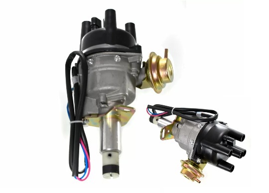 ΝΤΙΣΤΡΙΜΠΙΤΕΡ ΔΙΑΝΟΜΕΑΣ NISSAN  D21 '86-'95/ 720 Z20/Z24 (ΜΕ ΗΛΕΚΤΡΟΝΙΚΗ) 2210020G15