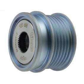 ΤΡΟΧΑΛΙΑ GEBE ΑΛΤ 6V AUDI SKODA VW 1.2 1.4TSI 12- 355051