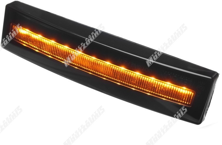 ΦΑΝΟΣ ΓΥΣΟΥ SC-R ΠΟΡΤΟΚΑΛΙ LED LEDSON