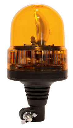 ΠΕΡΙΣΤΡΟΦΙΚΟΣ ΦΑΡΟΣ DASTERI 421 12-24V ΓΙΑ ΒΡΑΧΙΟΝΑ ΠΟΡΤΟΚΑΛΙ H1