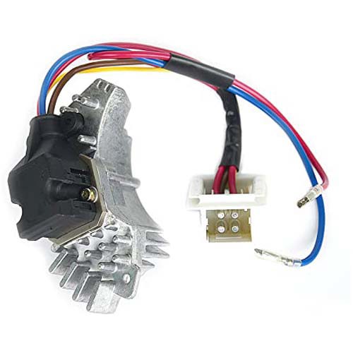 ΑΝΤΙΣΤΑΣΗ ΒΕΝΤΙΛΑΤΕΡ ΚΑΛΟΡΙΦΕΡ AC MERCEDES W202 W210 C180 C200 94-00 AC125286