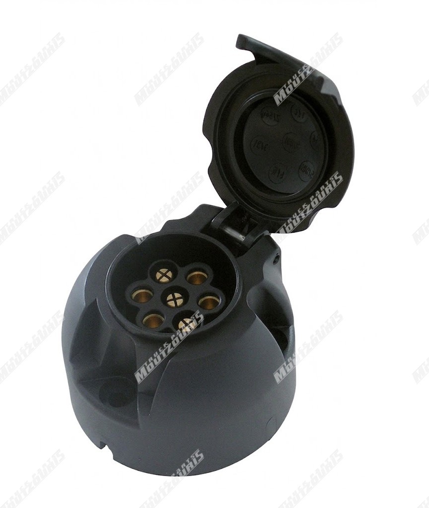 ΠΡΙΖΑ ΘΗΛΥΚΗ ΡΕΥΜΑΤΟΣ 12V ΠΛΑΣΤΙΚΗ 