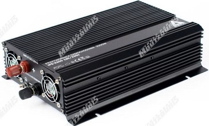 INVERTER 3200W 24V AZO DIGITAL