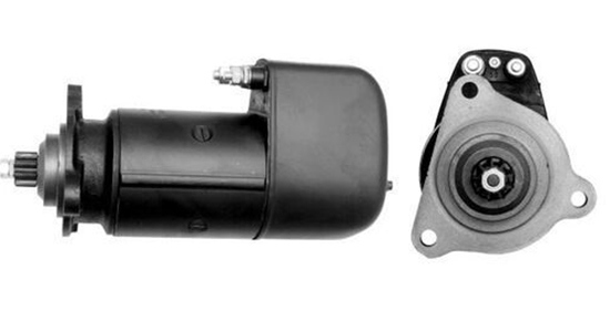 ΜΙΖΑ MONARK 24V 9Δ FKB MERCEDES, MAN ΚΟΝΤΗ (5,4KW)