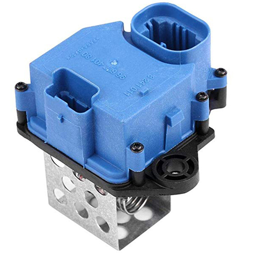 ΑΝΤΙΣΤΑΣΗ ΒΕΝΤΙΛΑΤΕΡ ΚΑΛΟΡΙΦΕΡ CITROEN C4 PEUGEOT 308 6ΦΙΣ AC125029