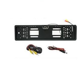 ΚΑΜΕΡΑ ΟΠΙΣΘΟΠΟΡΕΙΑΣ ΠΑΡΚΑΡΙΣΜΑΤΟΣ ΜΕ BUZZER ΣΕ ΠΛΑΙΣΙΟ ΠΙΝΑΚΙΔΑΣ,BESYO BY02075S