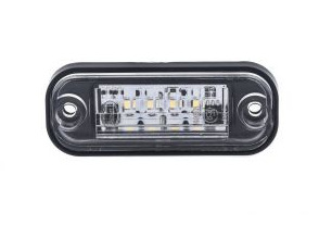 ΦΑΝΑΡΙ ΠΙΝΑΚΙΔΑΣ LED DASTERI DSL45 12-24V 