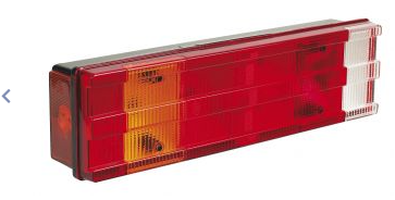 ΠΛΑΣΤΙΚΟ ΚΑΛΥΜΜΑ ΦΑΝΑΡΙΟΥ DASTERI P2040