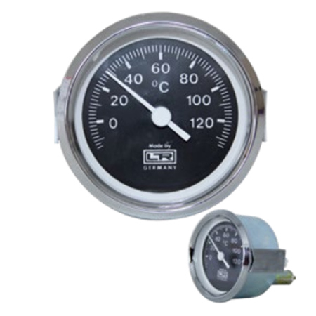 ΟΡΓΑΝΟ LEITENBERGER ΘΕΡΜ ΥΔΡΑΡΓΥΡΟΥ 120°C Σύρμα 4 m 52 1052KB4