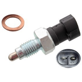 ΒΑΛΒΙΔΑ ΟΠΙΣΘΕΝ FIAT, OPEL, DAEWOO 12mm ΜΑΥΡΗ 2354