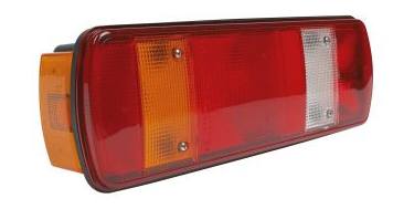 ΠΛΑΣΤΙΚΟ ΚΑΛΥΜΜΑ ΦΑΝΑΡΙΟΥ DASTERI P2076