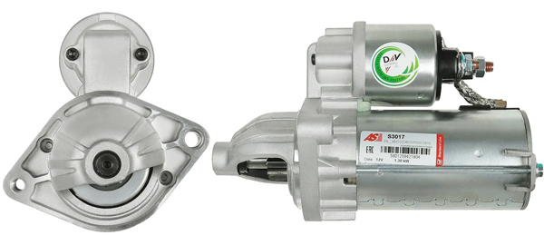 ΜΙΖΑ 12V 9Δ FIAT 1.3D-Multijet, OPEL CORSA D, SUZUKI 1.3CDTi 03-12 (1,3KW)