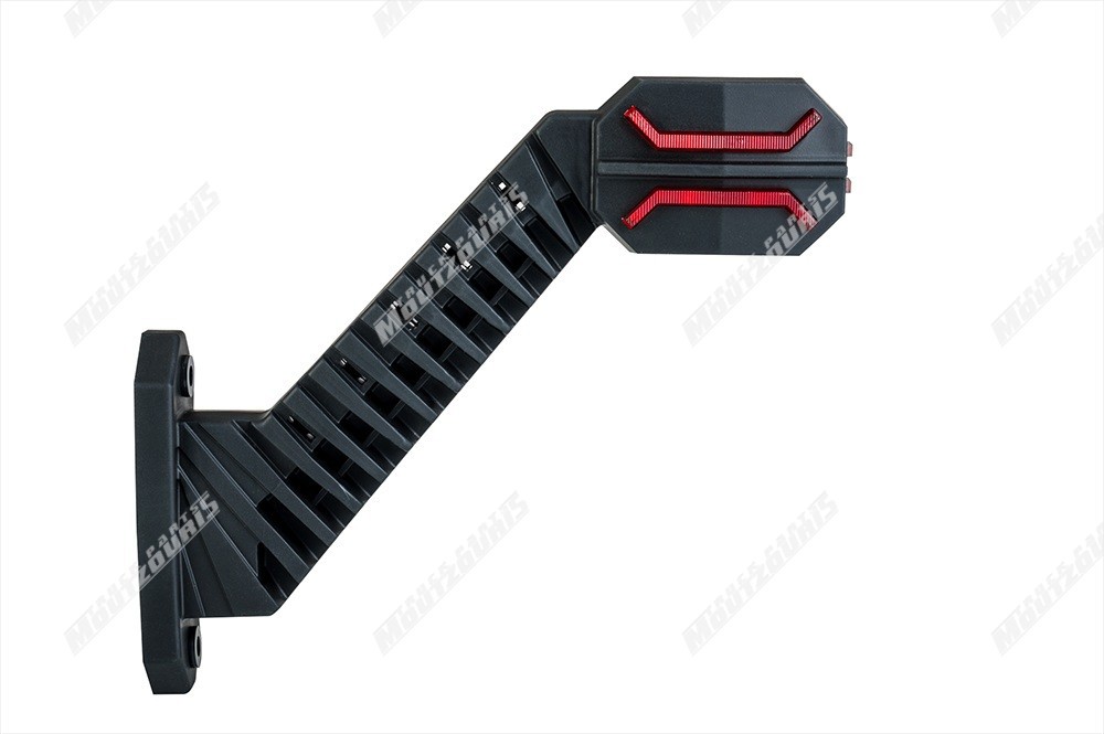 ΦΑΝΟΣ ΟΓΚΟΥ ΚΕΡΑΤΟ LED DRAGON ΜΑΚΡΥ ΔΕΞΙ HORPOL